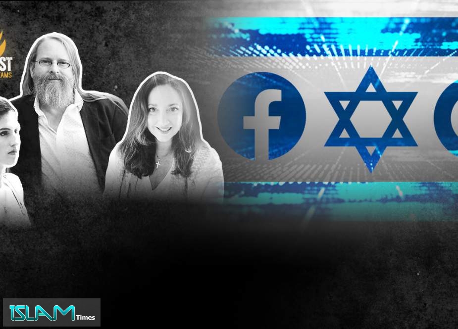 Israeli Intelligence Colludes with Facebook, Google to Censor Palestinian Voices