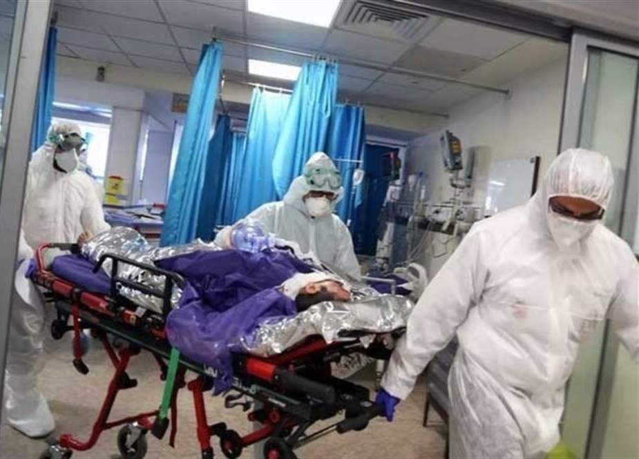ملک میں کورونا وائرس سے مزید 57 افراد جاں بحق