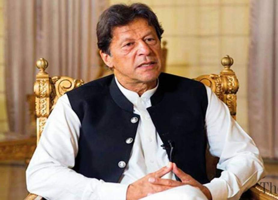 احساس پروگرام نے کسی کو بھی سیاسی بنیاد پر فائدہ نہیں پہنچایا، عمران خان