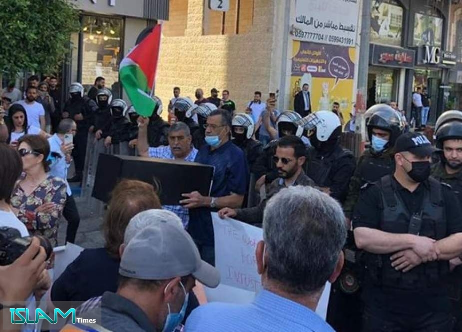 Palestinians Slam Blinken’s Visit to Ramallah