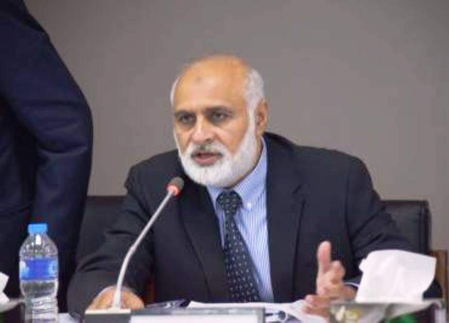 مسئلہ فلسطین مستقل بنیادوں پر حل کیا جائے، ڈاکٹر نیاز احمد