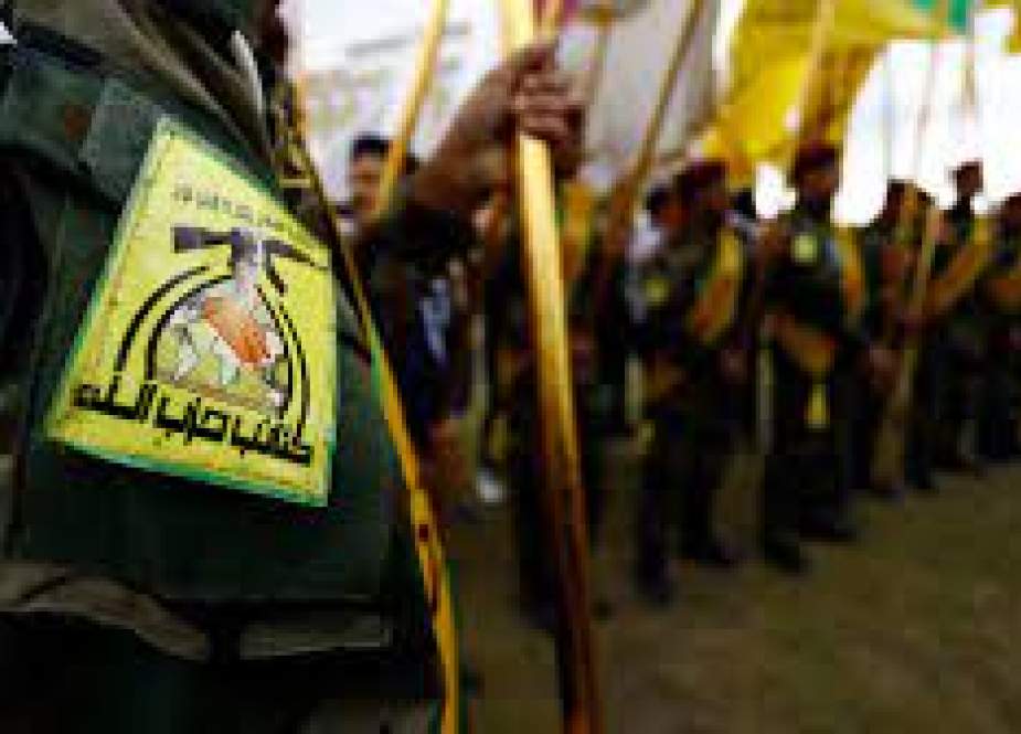 کتائب حزب الله: دربرابر خط مشی مجریان نقشه دشمنان ساکت نمی‌نشینیم