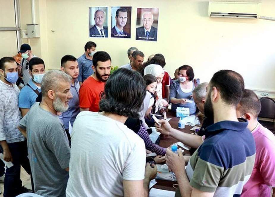 انتخابات سوریه؛ پیام محکم سوری‌ها برای استفاده از حق تعیین سرنوشت