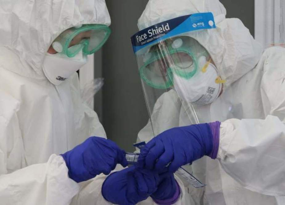 مقبوضہ کشمیر میں کورونا وائرس سے مزید 25 افراد ہلاک