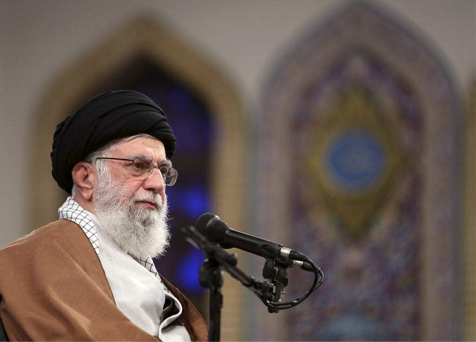 Ayətullah Xamenei prezident seçkiləri ilə bağlı İran xalqına çağırış etdi