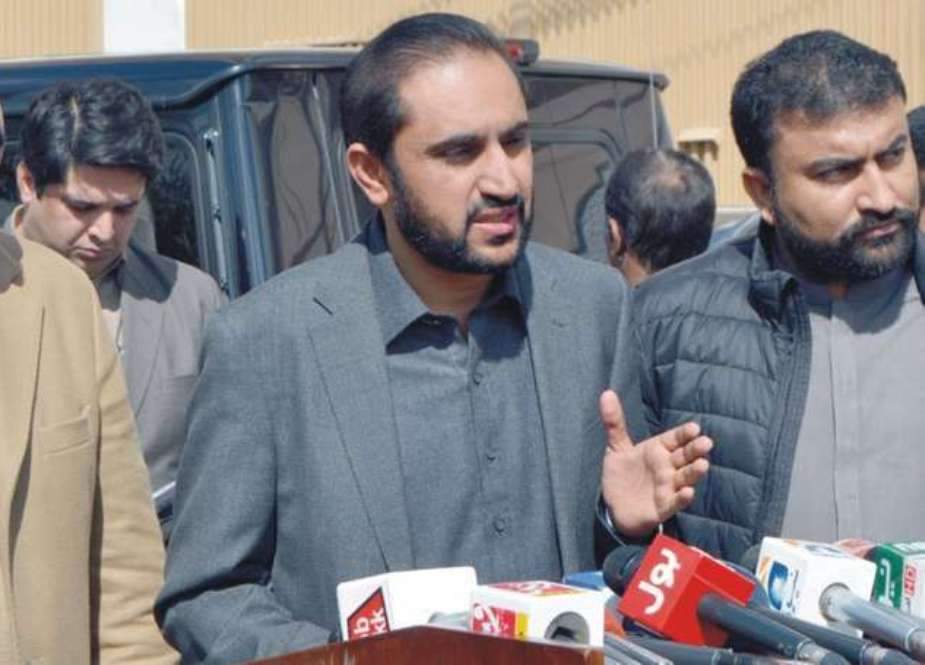 اسپیکر بزنجو نے وزیراعلیٰ بلوچستان جام کمال کو کھری کھری سنا دیں