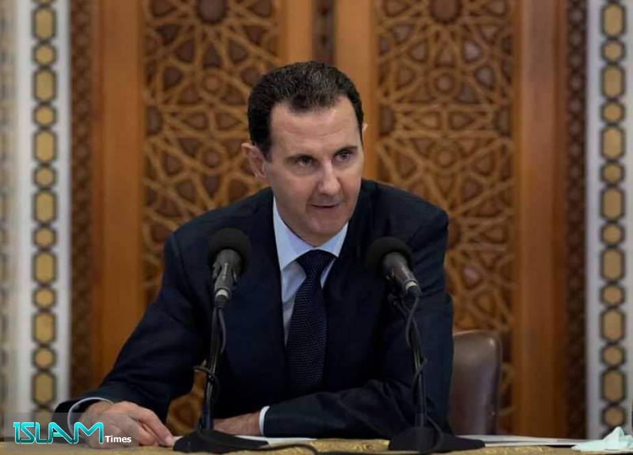 Assad Elected President of the Syrian Arab Republic with the Majority of Votes