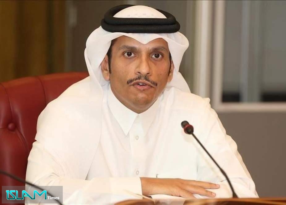 Doha Position of Normalize Relations with Israel, Unchangeable: Qatari FM
