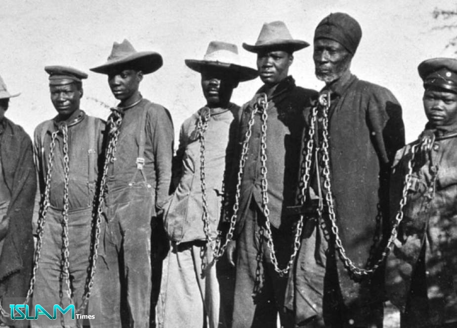 Germany Admits to Committing Genocide in Namibia