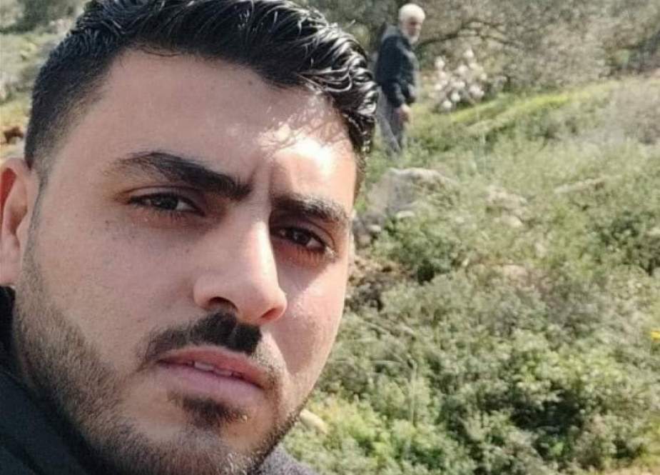 Zakaria Hamayel was rushed to a local hospital by the Palestinian Red Crescent, where he was pronounced dead on 28 May (Credit: Wafa)