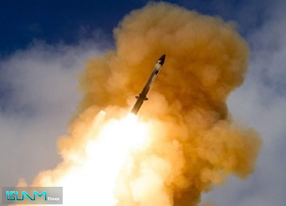 US Fails to Intercept Medium Range Ballistic Missile