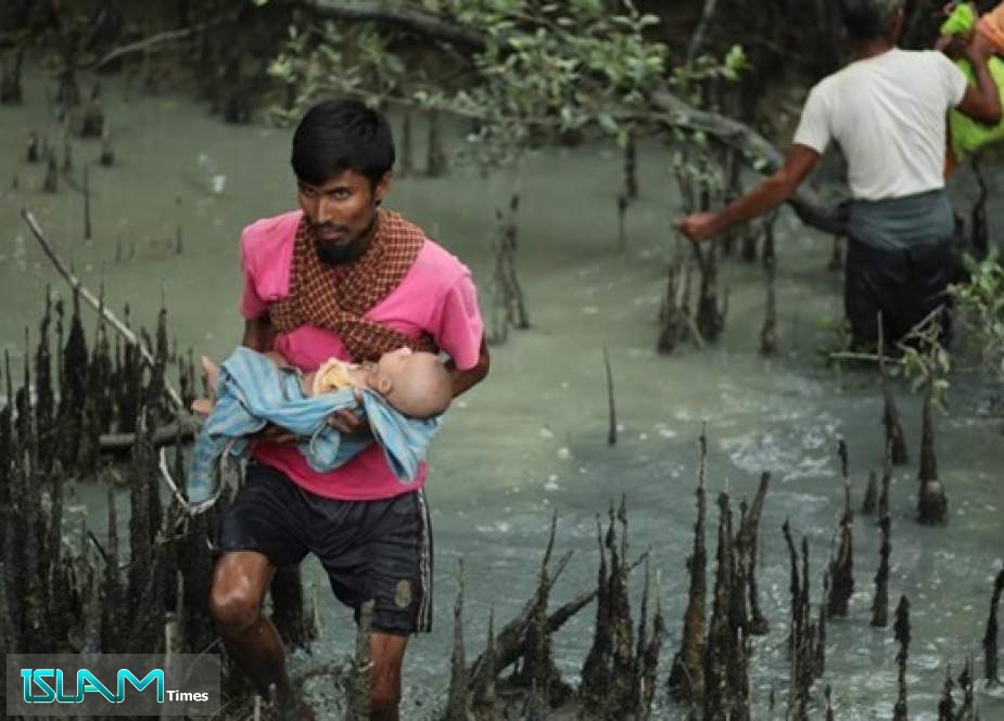 Report: Genocide of Rohingya Shows No Sign of Abating
