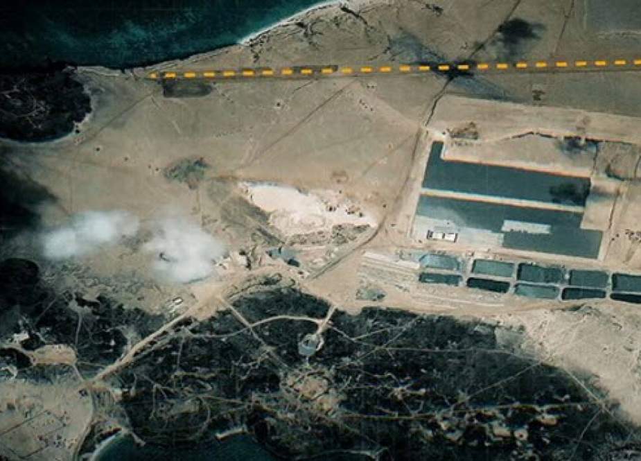 راز تحرکات ابوظبی در جزیره میون و سقطری یمن