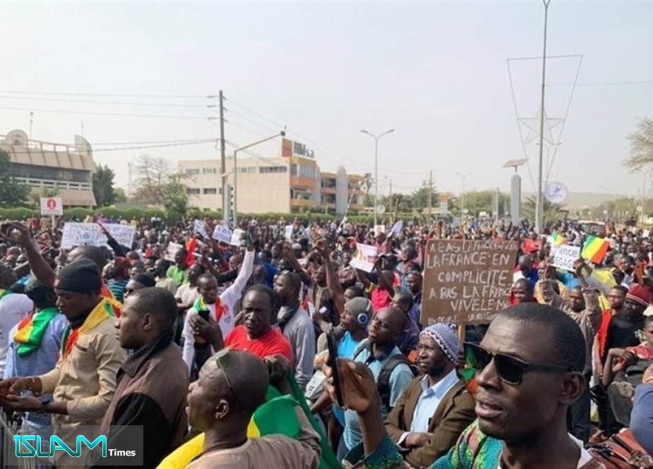 Malian People Hold Anti-France Rallies in Capital