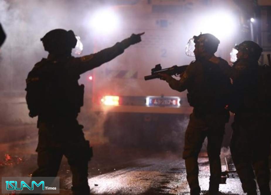 Israel Planning to Deploy 5,000 Forces to Suppress Palestinian Protests
