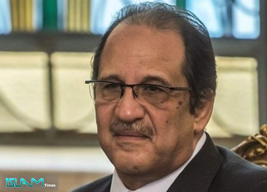 اعلی ترین مصری سکیورٹی وفد "تل ابیب" روانہ