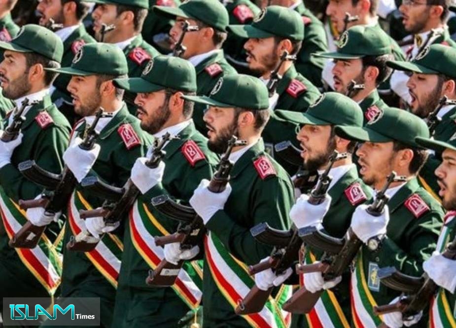 Terrorist Team Smashed in Northwestern Iran by IRGC