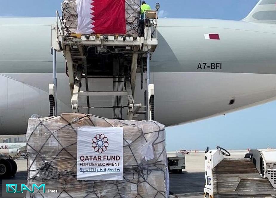 Qatar Sends Rare Disease Medicines to Iran