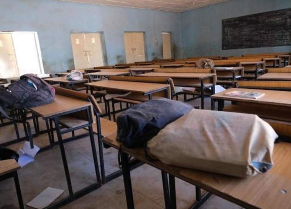 نائیجیریا میں مسلح افراد کا اسلامی اسکول پر حملہ، 100 سے زائد بچے اغواء