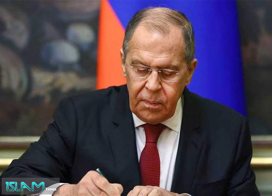 Lavrov: Russia Won’t Leave New EU Unfriendly Steps without Response