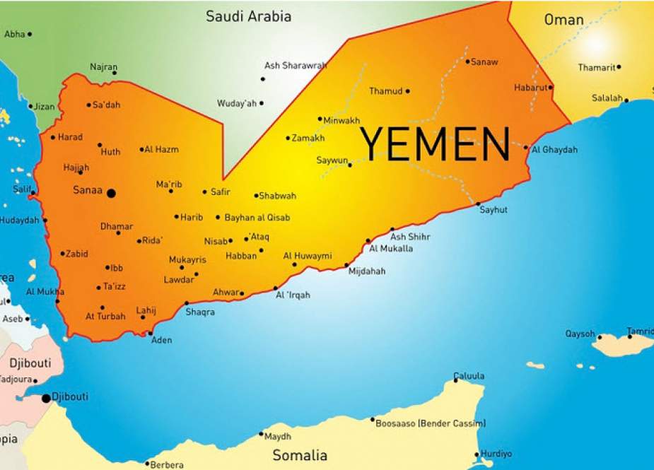 دولت ائتلافی مدنظر سعودی ها در یمن