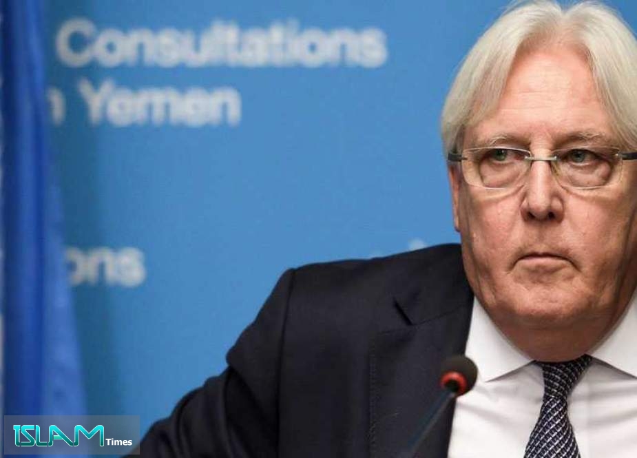 UN Envoy Renews Call for Ending Humanitarian Crisis in Yemen