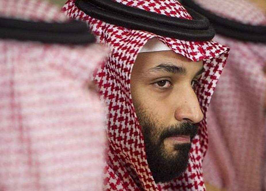 Mohammed bin Salman - Saudi Crown Prince