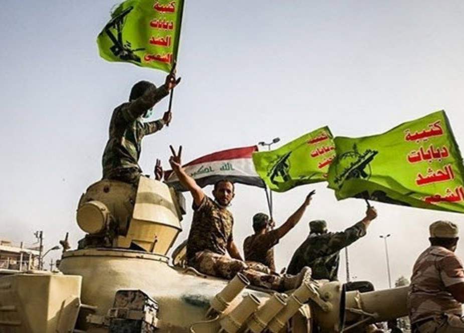 استفاده نیروهای مقاومت عراق از پهپاد، آمریکا را نگران کرد