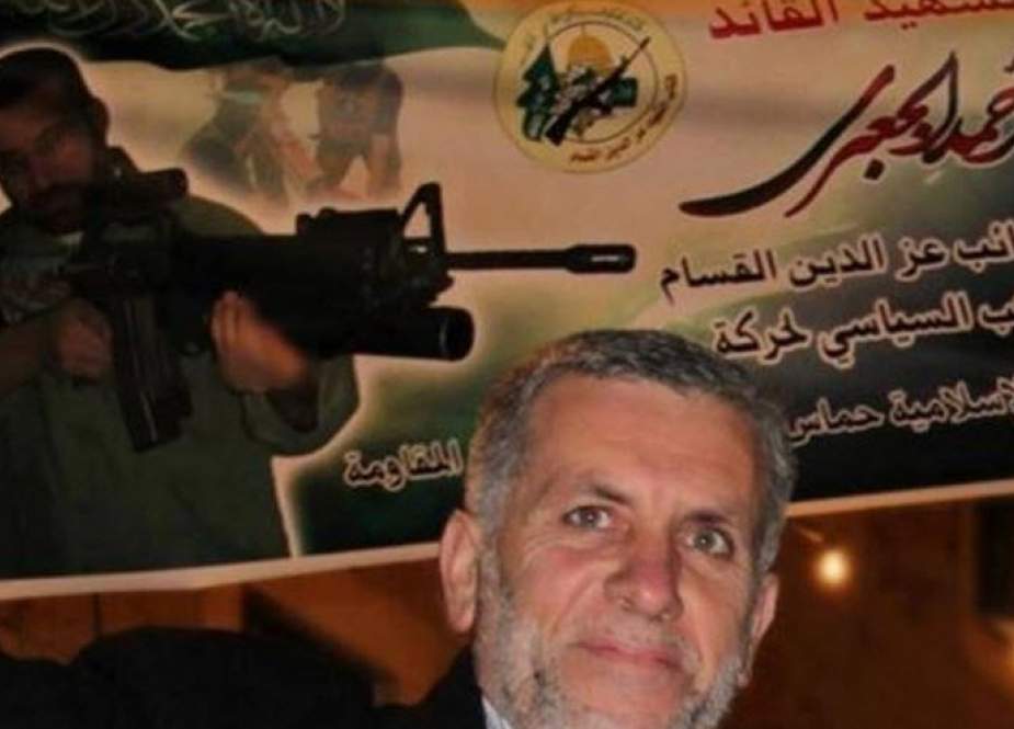 یکی از رهبران حماس در رام‌الله به اسارت درآمد