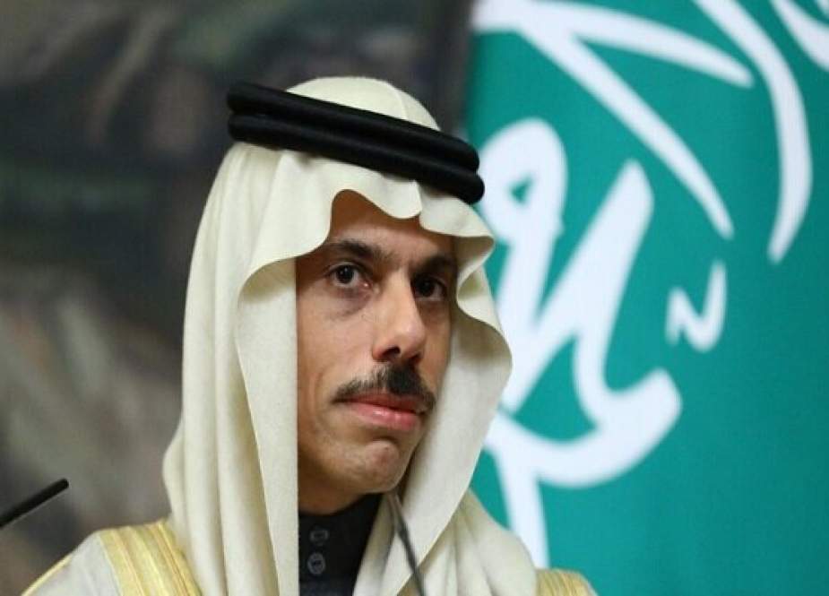 Arab Saudi Berkolaborasi Dengan Kuwait Dan AS Melawan Iran