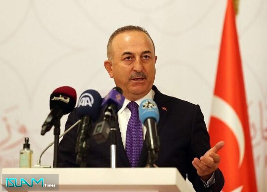 Turkey Urges Israeli Regime to Stop Building Settlements