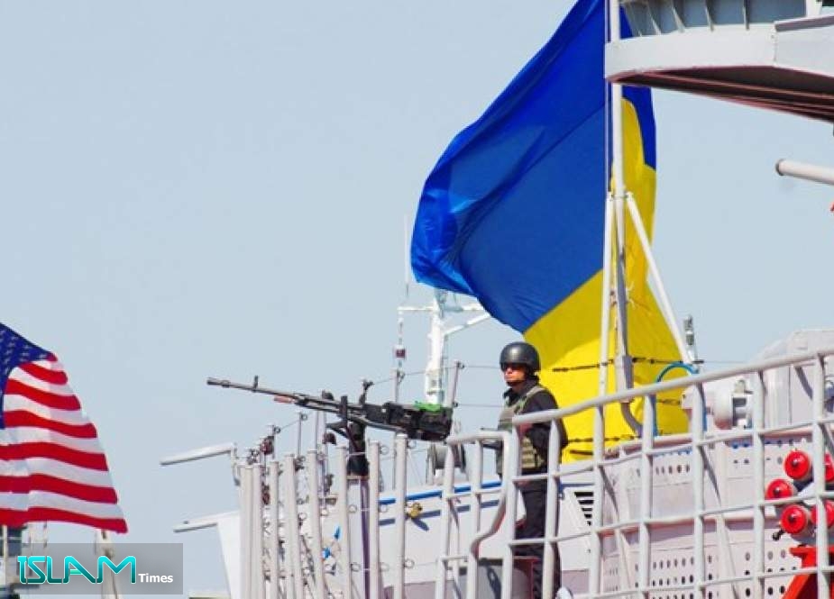 Defense Ministry: Russia Will Monitor Ukraine-US Military Drills, React If Necessary