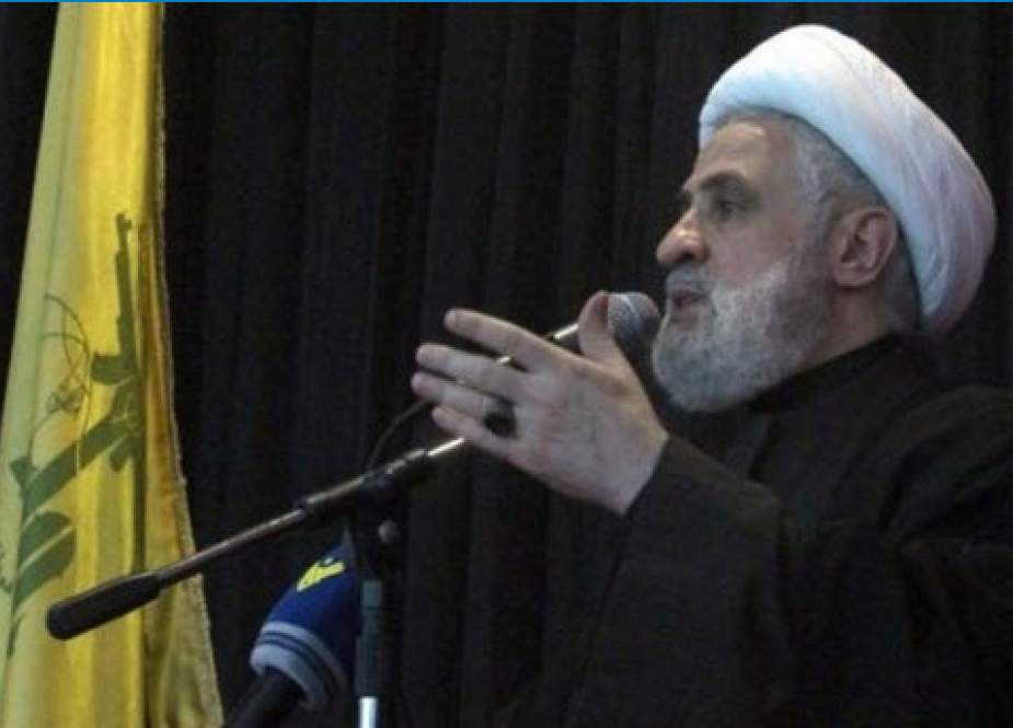 شیخ نعیم قاسم: امام خمینی با ایجاد نیروی قدس برای آزادسازی شهر قدس تلاش کرد