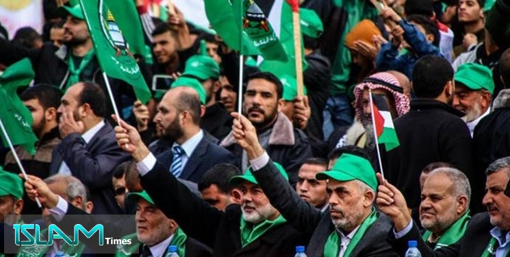 غاصب صیہونی رژیم کے خاتمے کیلئے آزادی کا قومی ایکشن پلان انتہائی ضروری ہے، حماس