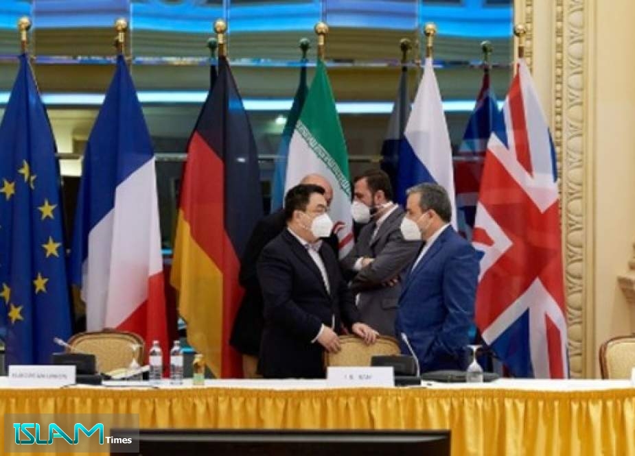 جوہری معاہدے بارے ایران کی برحق پریشانیاں دور اور عائد پابندیاں اٹھا لی جانا چاہئیں، چین