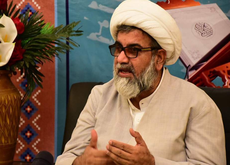 امام خمینی کی ہیبت آج بھی استعمار کے ایوانوں میں لرزہ پیدا کر دیتی ہے، علامہ ناصر عباس جعفری