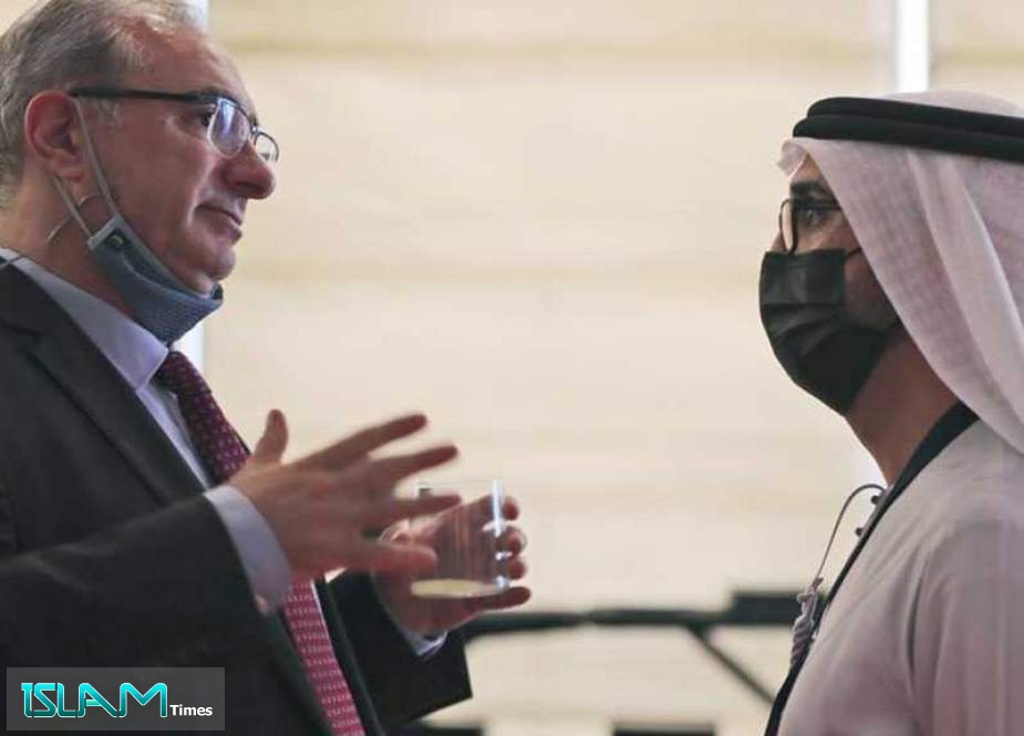 ‘Israelis’ Discuss Investments with Emiratis in Dubai