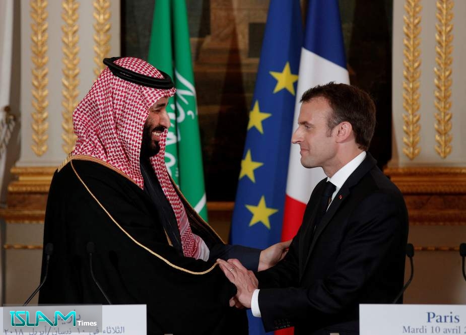Riyadh Biggest Buyer of French Weapons in 2020: France Defense Ministry