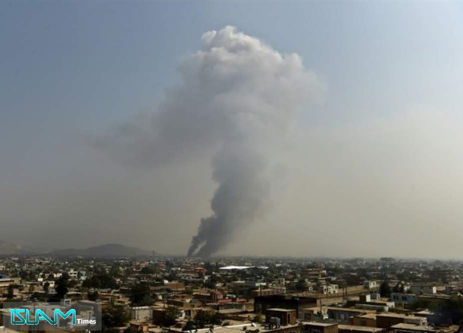 At Least Four Killed in Bomb Blast in Kabul