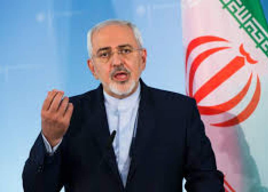 Mohammad Javad Zarif - Iranian Foreign Minister.jpg