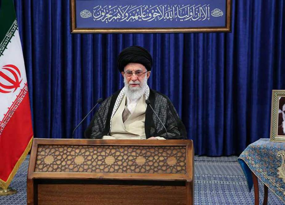 Imam Khamenei marks Imam Khomeini’s 32nd demise anniversary.jpg