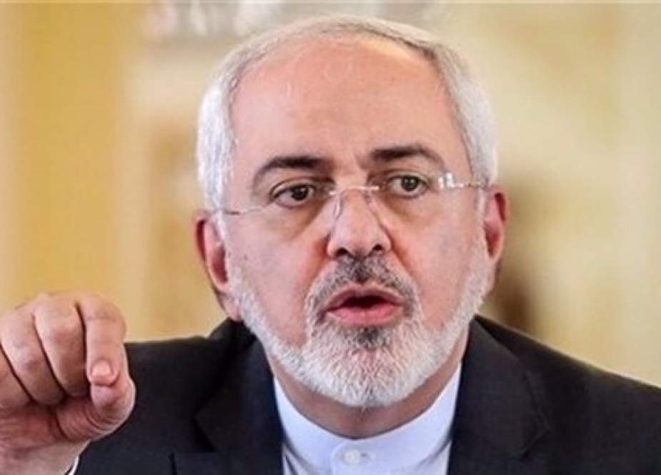 Zarif: Terorisme Ekonomi AS Mencegah Iran Membayar Iuran PBB