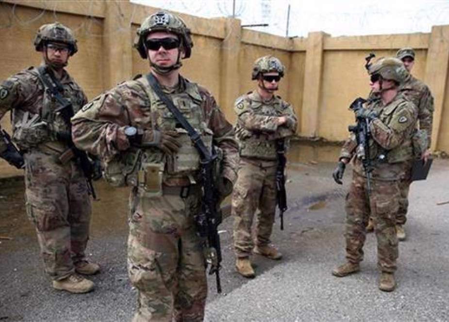 Lebih Dari 60 Persen Tentara Amerika Meninggalkan Irak