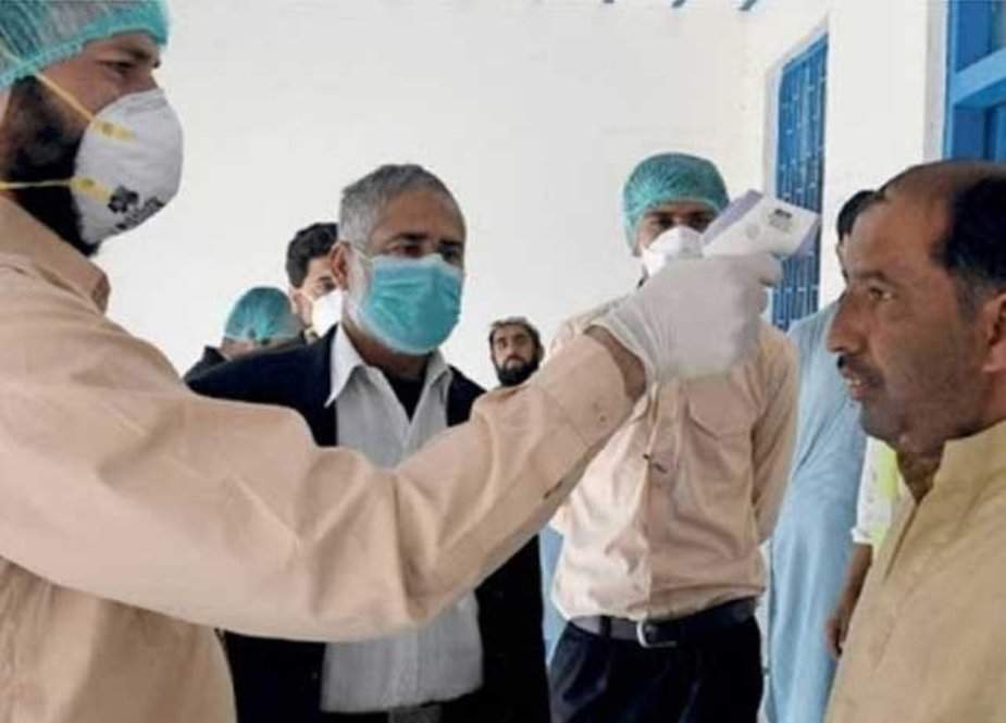 خیبر پختونخوا میں بھارتی اور جنوبی افریقی کورونا وائرس کیسز کی تصدیق