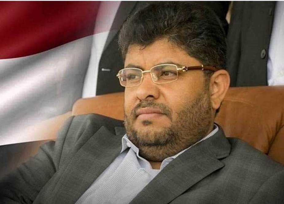 Mohammad Ali Al-Houthi- Head of Yemen’s Revolutionary Committee.jpg