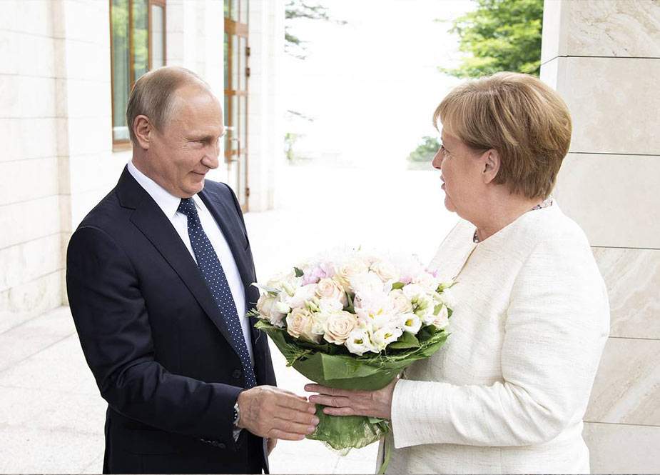 Putin: Merkeldən ötrü darıxacağam