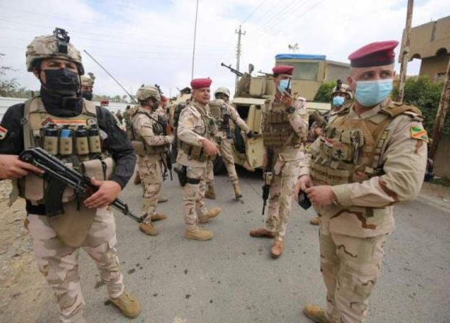 Delapan Orang Tewas Dan Terluka Dalam Serangan Teroris Di Baghdad