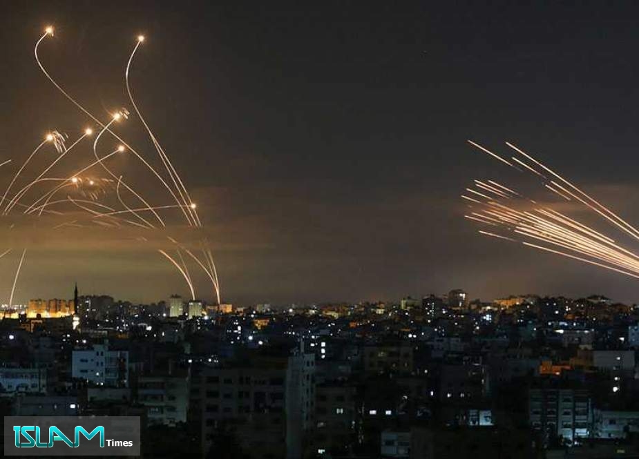 ‘Israel’ Begged US to Broker Gaza Ceasefire: Yedioth