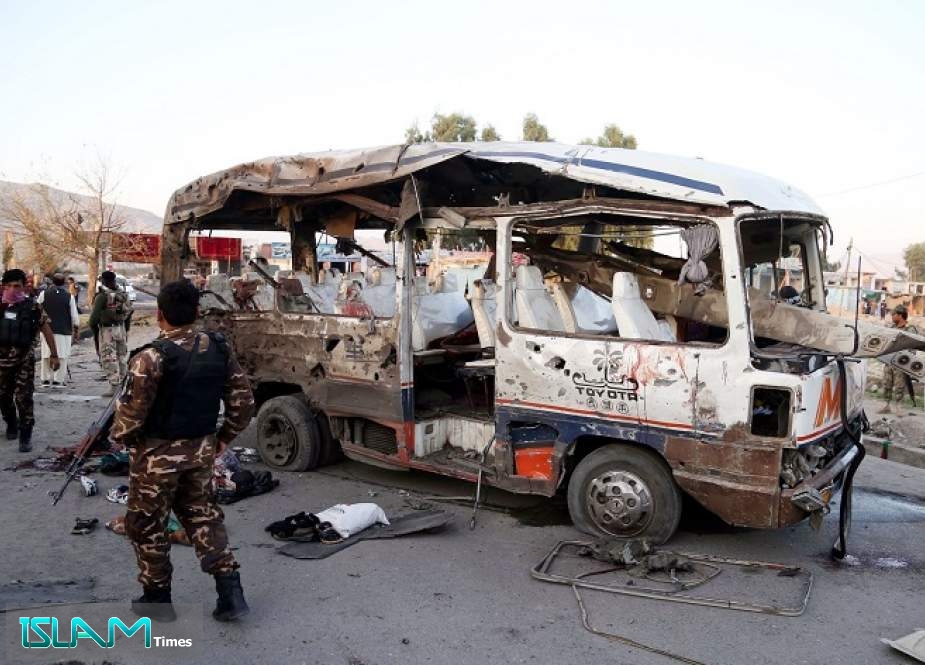 11 Afghan Civilians Killed in Badghis Roadside Bomb Blast