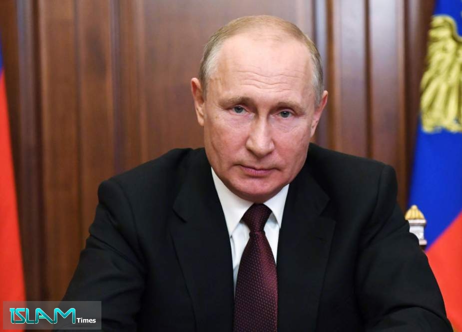 Putin: US Follows Soviet Union’s Path